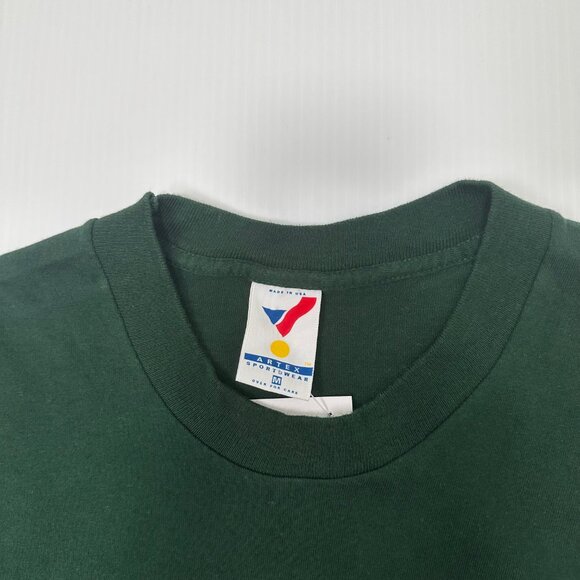 1993 Looney Tunes Sylvester Theattle Graphic Tee M - Picture 3 of 3